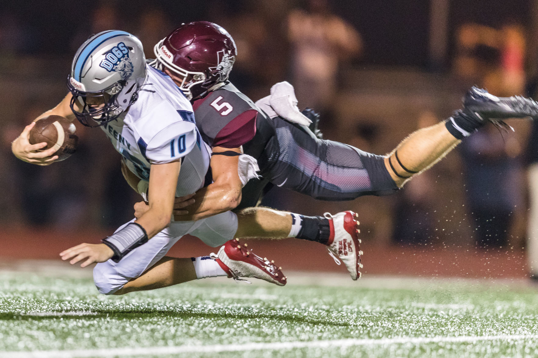 2019: Sweeny vs. Columbia